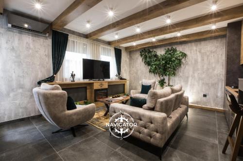 Bijeljina Apartamento | Navigator Apartment
