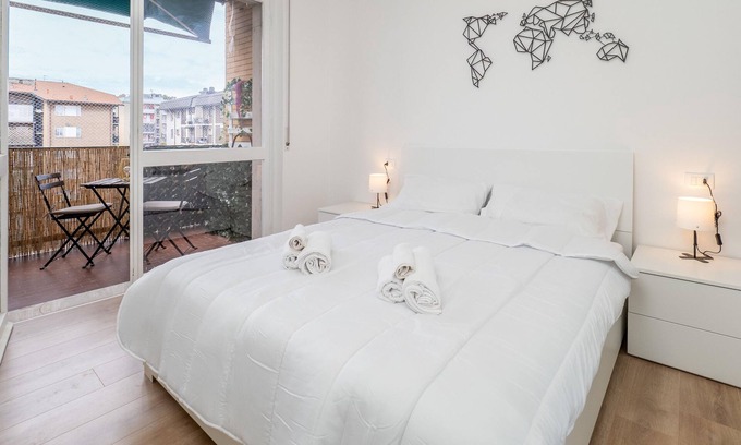 Barona Apartamento | [ navigli ] new luxury apartment with terrace