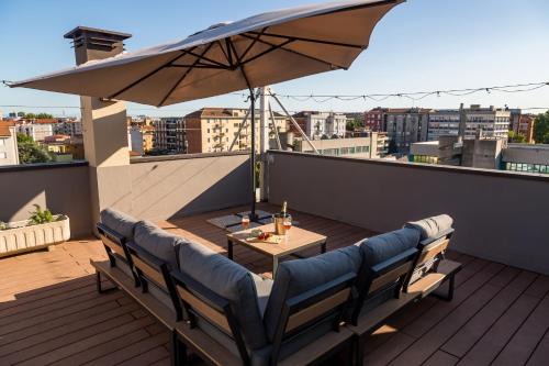 Barona Apartamento | Navigli Suite Panoramica Terrazzo Free Parking AC Wifi