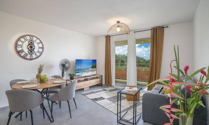 Le Lamentin Apartamento | Navira - Appartement le Pavillon
