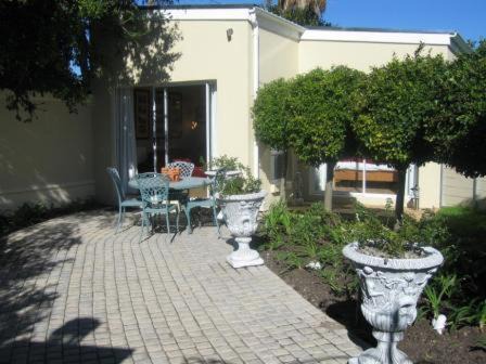 Constantia Casa | Navona Constantia Guest Cottage