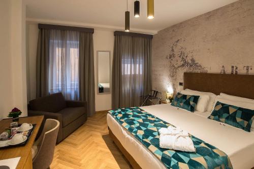 Rione VII Regola Hotel | Navona Essence Hotel