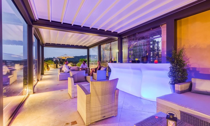 Rione V Ponte Cama Y Desayuno | Navona Queen Rooftop Amazing B&B
