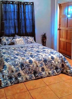 Tunapuna-Piarco Casa | Navy Blue