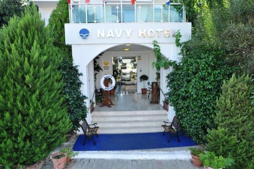 Icmeler City Center Hotel | Navy Hotel