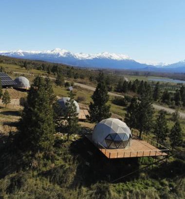 Trevelin Cabina | Nawal Glamping - Domos