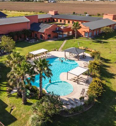 Jesús María Hotel | Nawan Resort Serrano