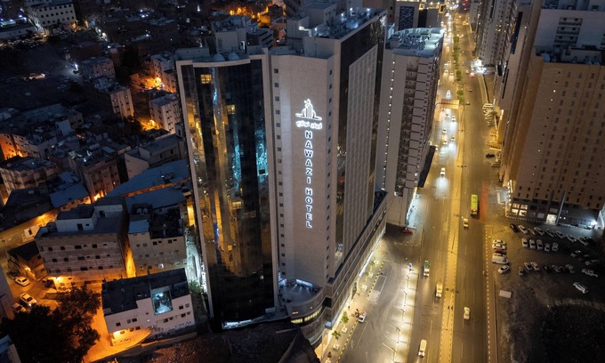 Mecca Hotel | Nawazi Towers Hotel