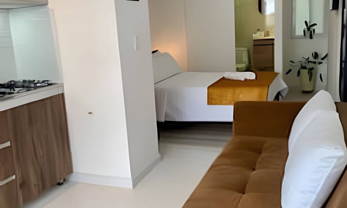Cali Apartamento | Nawi Apartaestudio con aire