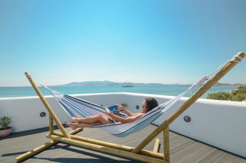 Agia Anna Apartamento | Naxian Althea