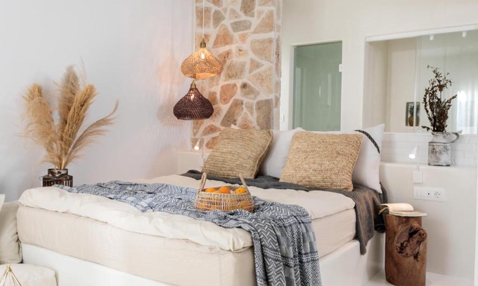 Old Town Naxos Apartamento | Naxian Aura suites