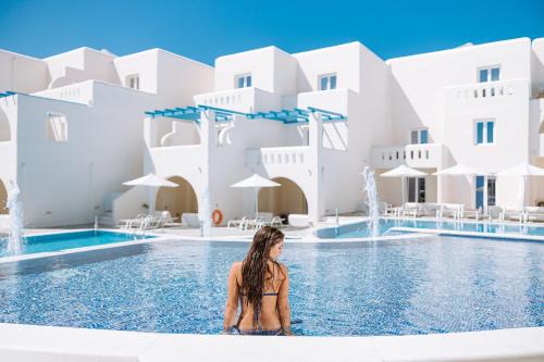 Stelida Hotel | Naxian Emerald Hotel