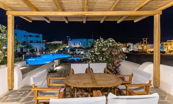 Agia Anna Casa | Naxian Queen Luxury Villas & Suites