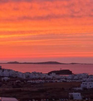 Naxos Town Apartamento | Naxian Sofias garden