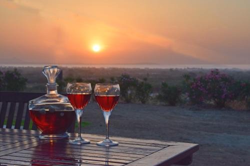 Glinado Casa | Naxian vacation with sea view