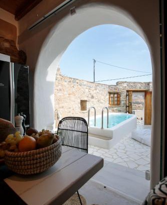 Naxos Villa | Naxos Heritage Residence