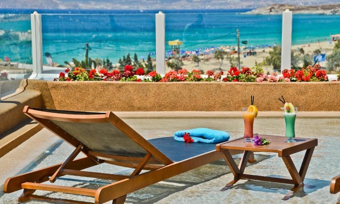 Agios Prokopios Hotel | Naxos Island Hotel