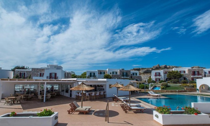 Agios Prokopios Hotel | Naxos Palace Hotel