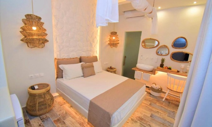 Agios Prokopios Cama Y Desayuno | Naxos Petite Studios