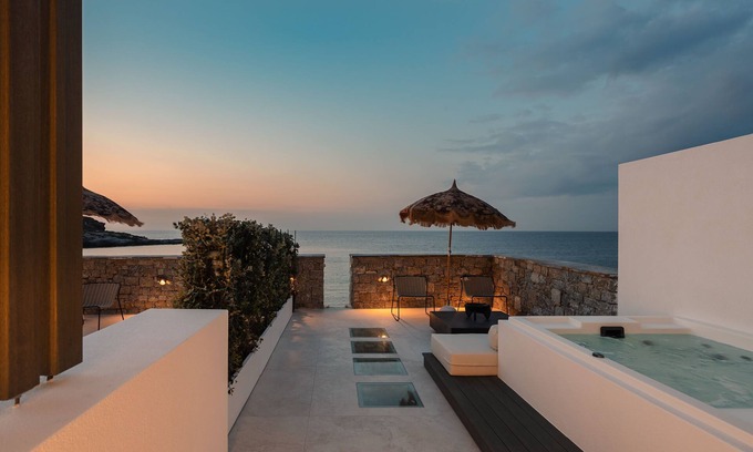Naxos Hotel | Naxos Rhyton-Adults Only