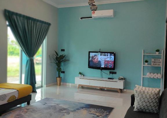 Simpang Ampat Casa | NAYLA Homestay Perlis