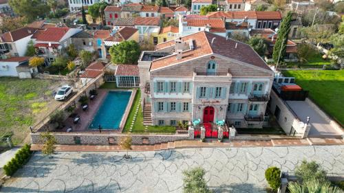 Ayvalik Hotel | Naz Su Cunda