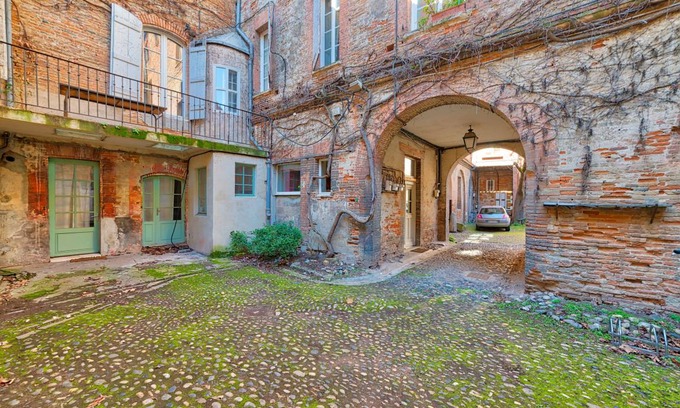 Saint-Etienne Apartamento | NAZARETH Duplex Hyper Centre (CARMES)
