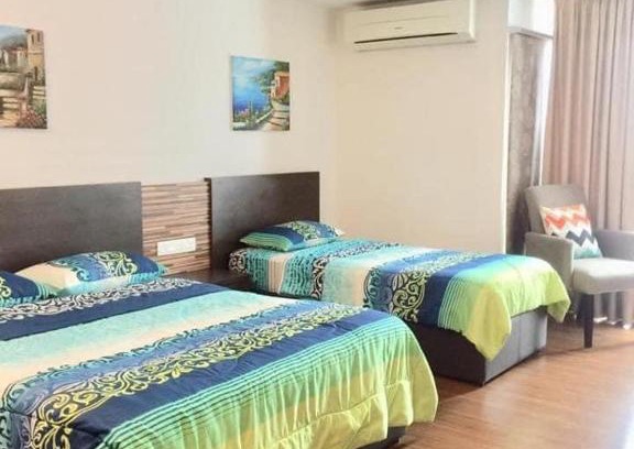 Bandar Kota Bharu Apartamento | Nazrins Studio Apartment KBCP