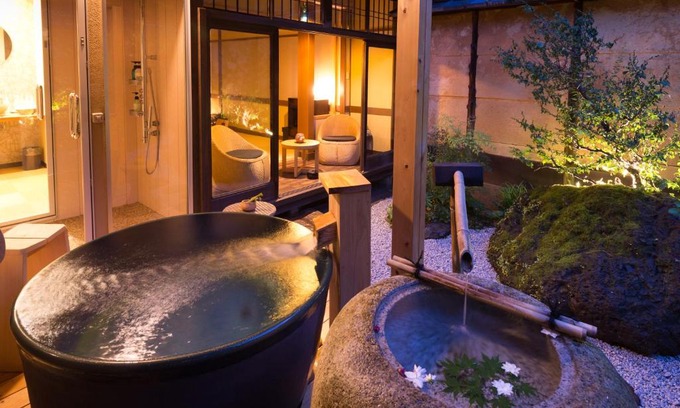 Nakagyo Ward Hotel | Nazuna Kyoto Nijo-jo