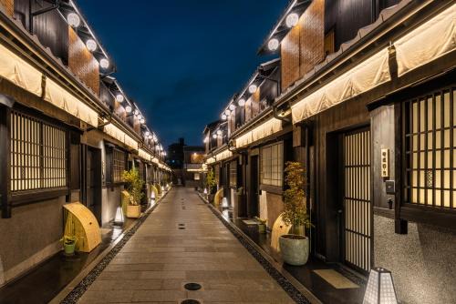 Shijo Hotel | Nazuna Kyoto Tsubaki St.