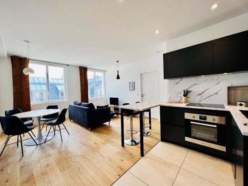 Chartres Apartamento | NB ARROWS Appartement de standing en hyper centre