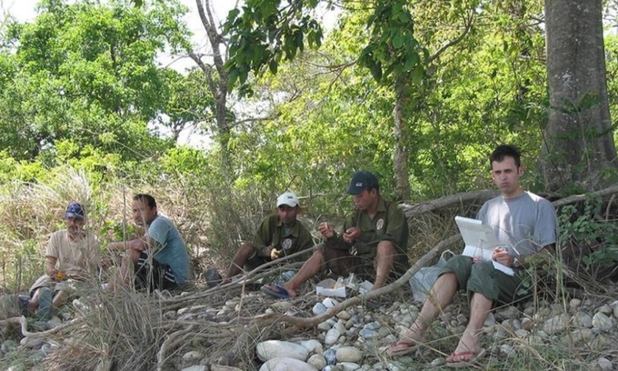 Bardia Apartamento | nBardiya Jungle Retreat - campsite 7