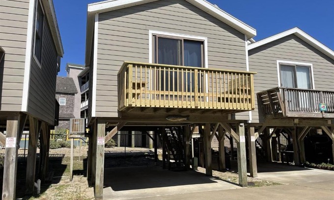 Hatteras Apartamento | NC 12 56821-34 Condo