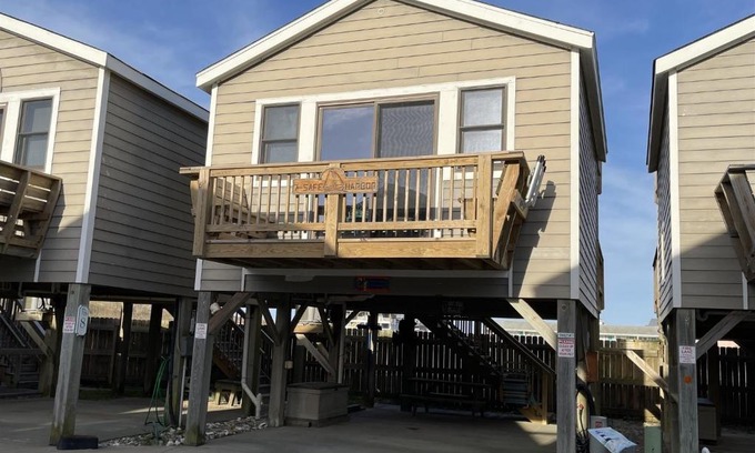 Hatteras Apartamento | NC 12 56821-7 Condo