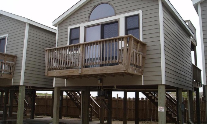 Hatteras Apartamento | NC 12 56821-8 Condo