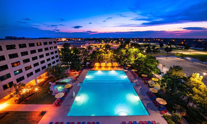 Norman Hotel | NCED Conference Center & Hotel