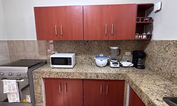 Guayaquil Apartamento | NCG Comegua 4