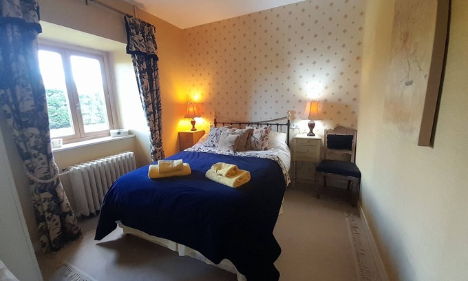 Fougerolles-du-Plessis Otro | Charming Ground Floor Gîte in French Countryside – Sleeps 4 🏡🌿