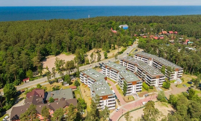 Stegna Apartamento | NCNK Stegna Park
