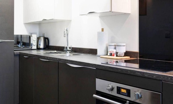 Olton Apartamento | nCozy One-bed flat Near Airport