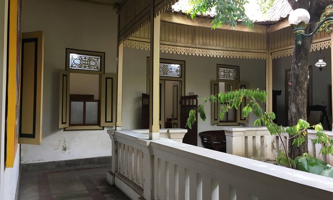 Banguntapan Casa | nDalem Natan Royal Heritage