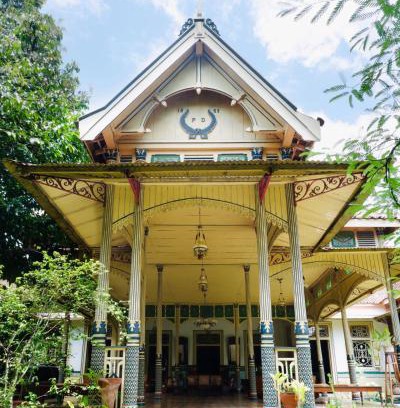 Banguntapan Casa | nDalem Natan Royal Heritage