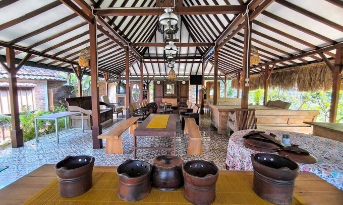 Patuk Hotel | Ndalem Pengkok Homestay