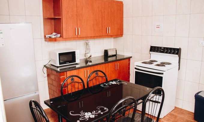 Mufulira Apartamento | Ndeke Apartments Mufulira