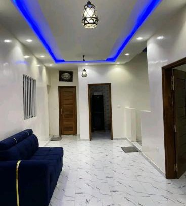 Pointe des Almadies Casa | ndiare ndiaye 2 chambres , salon , cour et garage villa