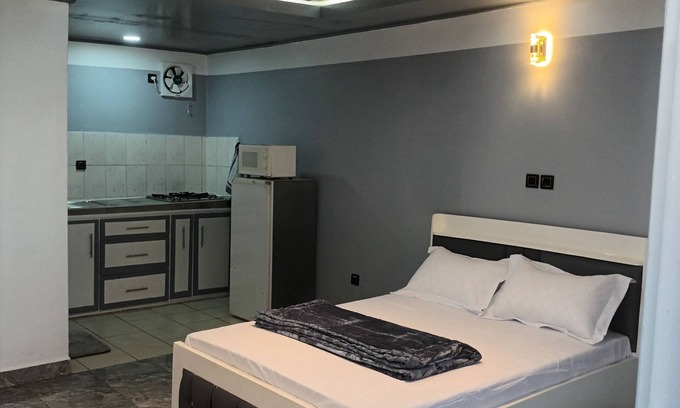 Bafoussam Apartamento | Ndouha House