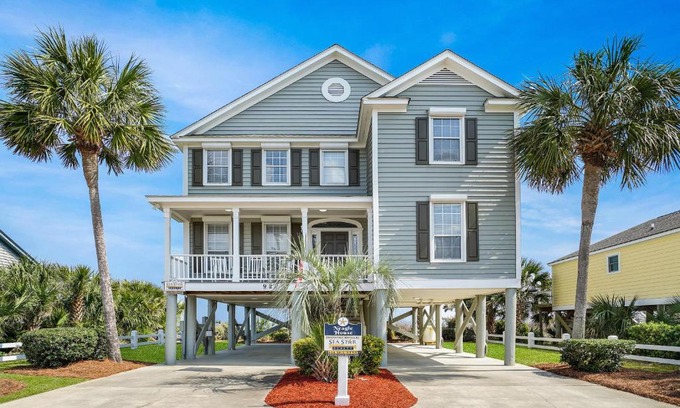 Murrells Inlet Casa | Neagle House
