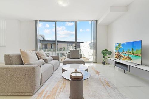 Botany Apartamento | Near Airport 2BR APT & Self Check-in