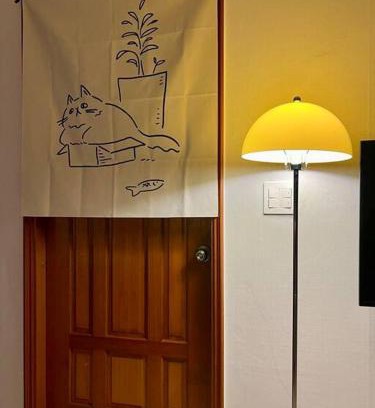 Paldal-gu Apartamento | Near Aju Uni Hospital, Everland, Starfield, etc