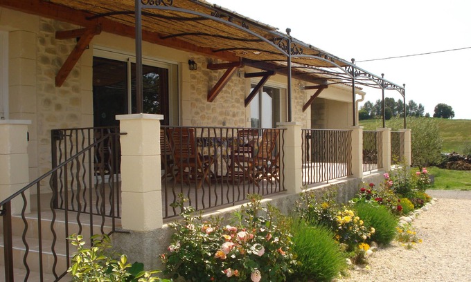 Ribaute-les-Tavernes Casa | Cerca de Anduze - Nueva casa en el campo